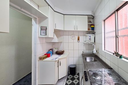 Apartamento à venda com 58m², 2 quartos e 1 vaga Apartamento à venda com 58m², 2 quartos e 1 vagaCozinha