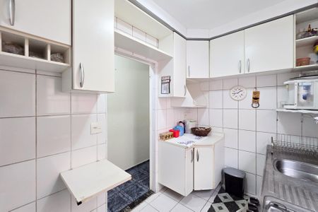 Apartamento à venda com 58m², 2 quartos e 1 vaga Apartamento à venda com 58m², 2 quartos e 1 vagaCozinha