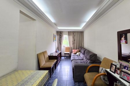 Apartamento à venda com 58m², 2 quartos e 1 vaga Apartamento à venda com 58m², 2 quartos e 1 vagaSala