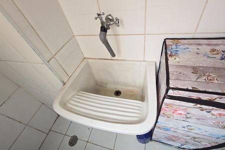 Apartamento à venda com 58m², 2 quartos e 1 vaga Apartamento à venda com 58m², 2 quartos e 1 vagaÁrea de Serviço