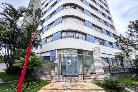 Apartamento à venda com 118m², 3 quartos e 1 vagaFachada