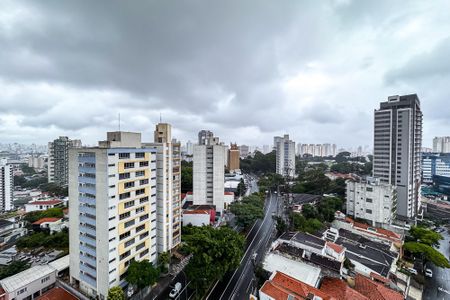 Apartamento à venda com 118m², 3 quartos e 1 vagaVista do Quarto 2
