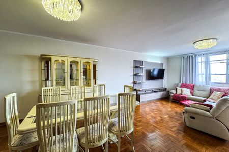 Apartamento à venda com 118m², 3 quartos e 1 vagaSala