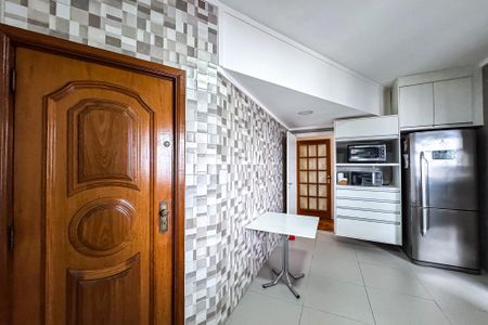 Apartamento à venda com 118m², 3 quartos e 1 vagaCozinha