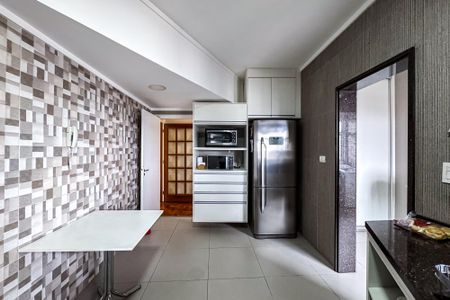 Apartamento à venda com 118m², 3 quartos e 1 vagaCozinha