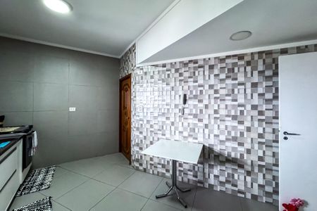 Apartamento à venda com 118m², 3 quartos e 1 vagaCozinha