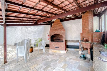 Apartamento à venda com 118m², 3 quartos e 1 vagaÁrea comum - Churrasqueira