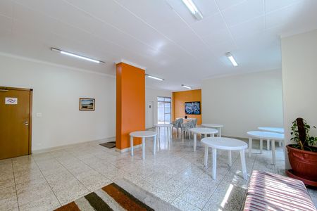 Apartamento à venda com 118m², 3 quartos e 1 vagaÁrea comum - Salão de festas