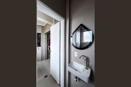 Apartamento à venda com 118m², 3 quartos e 1 vagaBanheiro de serviço