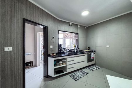 Apartamento à venda com 118m², 3 quartos e 1 vagaCozinha
