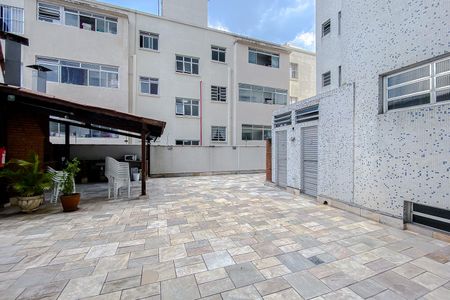 Apartamento à venda com 118m², 3 quartos e 1 vagaÁrea comum - Churrasqueira