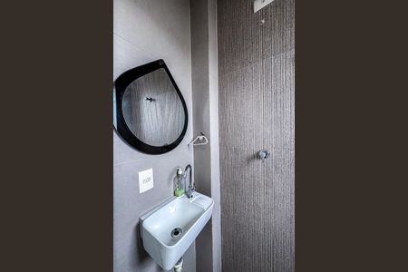 Apartamento à venda com 118m², 3 quartos e 1 vagaBanheiro de serviço