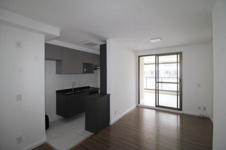 Sala / Cozinha de apartamento à venda com 3 quartos, 81m² em Jardim Paraíso, São Paulo