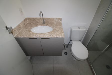 Apartamento à venda com 81m², 3 quartos e 2 vagasBanheiro 2