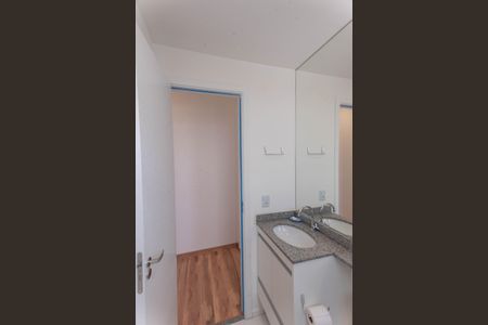 Apartamento para alugar com 43m², 2 quartos e 1 vagaBanheiro