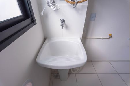 Apartamento para alugar com 43m², 2 quartos e 1 vagaÁrea de Serviço