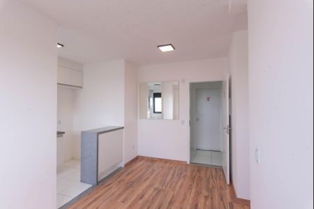 Sala de apartamento para alugar com 2 quartos, 43m² em Jardim Ibirapuera, Campinas