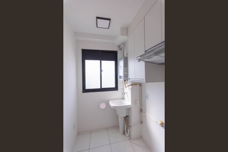 Apartamento para alugar com 43m², 2 quartos e 1 vagaÁrea de Serviço