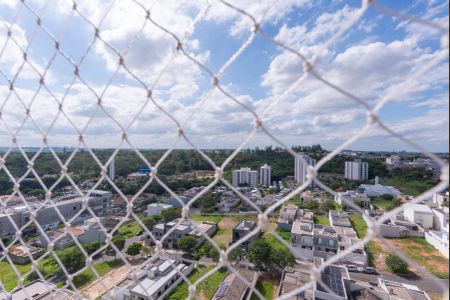 Vista do Quarto 1 de apartamento para alugar com 2 quartos, 43m² em Jardim Ibirapuera, Campinas