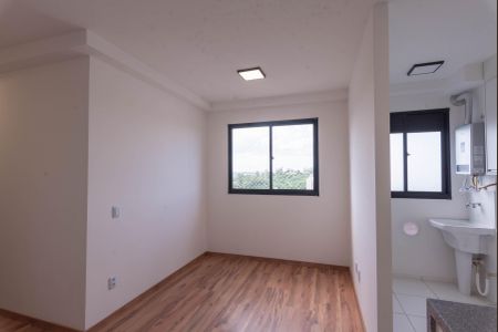 Apartamento para alugar com 43m², 2 quartos e 1 vagaSala