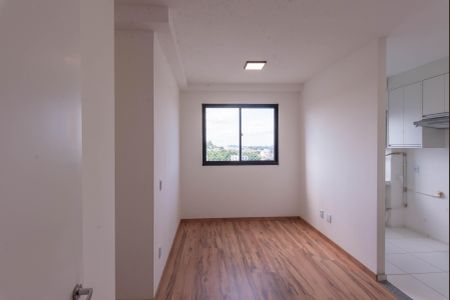 Sala de apartamento para alugar com 2 quartos, 43m² em Jardim Ibirapuera, Campinas