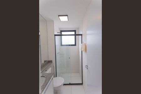 Apartamento para alugar com 43m², 2 quartos e 1 vagaBanheiro