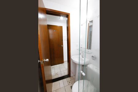 Studio para alugar com 30m², 1 quarto e sem vagaBanheiro