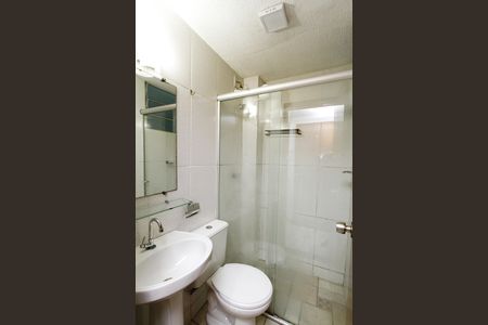 Studio para alugar com 30m², 1 quarto e sem vagaBanheiro 