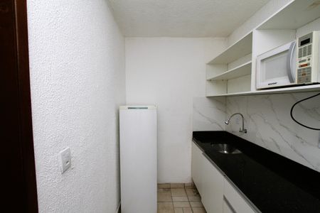 Kitnet de kitnet/studio para alugar com 1 quarto, 30m² em João Pinheiro, Belo Horizonte