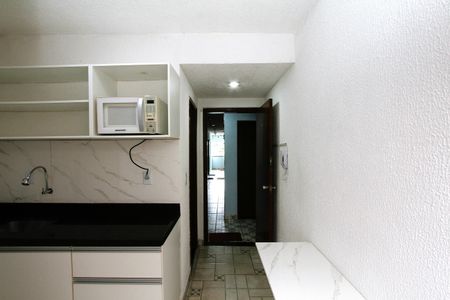 Studio para alugar com 30m², 1 quarto e sem vagaKitnet