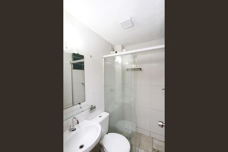 Studio para alugar com 30m², 1 quarto e sem vagaBanheiro