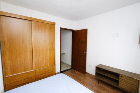 Kitnet de kitnet/studio para alugar com 1 quarto, 30m² em João Pinheiro, Belo Horizonte