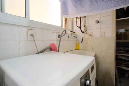 Apartamento para alugar com 122m², 3 quartos e 2 vagasÁrea de Serviço