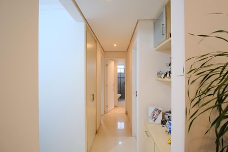 Apartamento para alugar com 122m², 3 quartos e 2 vagasCorredor