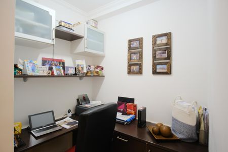 Apartamento para alugar com 122m², 3 quartos e 2 vagasEscritório