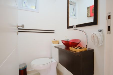 Apartamento para alugar com 122m², 3 quartos e 2 vagasLavabo