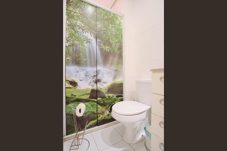 Apartamento para alugar com 122m², 3 quartos e 2 vagasBanheiro da Suíte 3