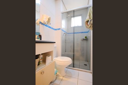 Apartamento para alugar com 122m², 3 quartos e 2 vagasBanheiro da Suíte 2