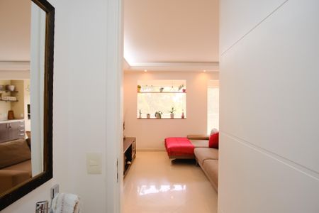 Apartamento para alugar com 122m², 3 quartos e 2 vagasLavabo