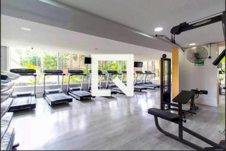 Apartamento para alugar com 122m², 3 quartos e 2 vagasÁrea comum