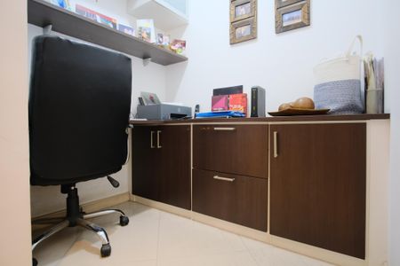 Apartamento para alugar com 122m², 3 quartos e 2 vagasEscritório