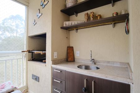 Apartamento para alugar com 122m², 3 quartos e 2 vagasVaranda