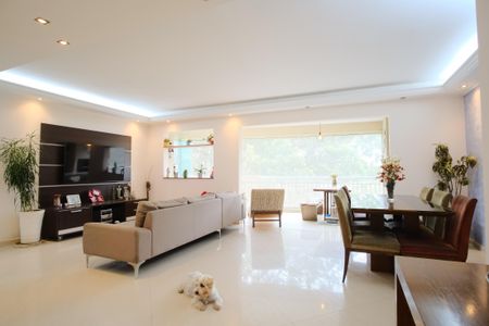 Sala de apartamento para alugar com 3 quartos, 122m² em Tatuapé, São Paulo