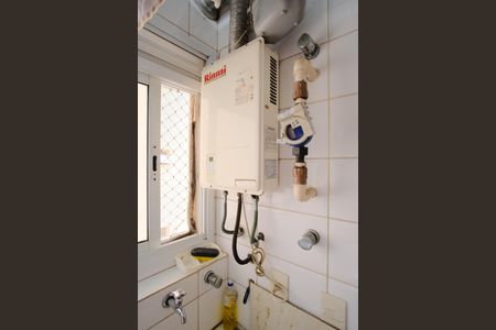 Apartamento para alugar com 122m², 3 quartos e 2 vagasÁrea de Serviço