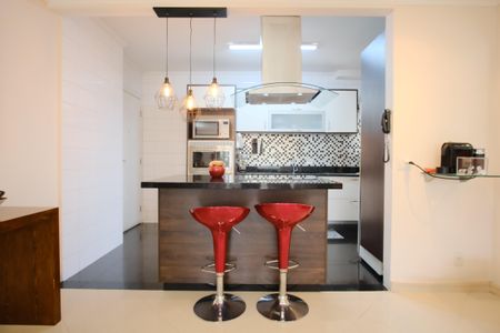 Apartamento para alugar com 122m², 3 quartos e 2 vagasCozinha