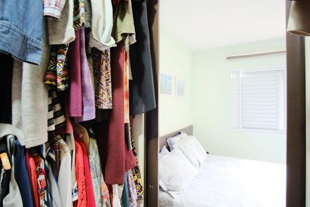 Apartamento para alugar com 122m², 3 quartos e 2 vagasCloset da Suíte 1