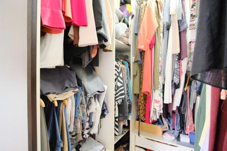 Apartamento para alugar com 122m², 3 quartos e 2 vagasCloset da Suíte 1