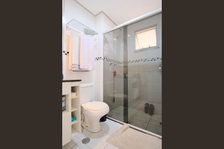 Apartamento para alugar com 122m², 3 quartos e 2 vagasBanheiro da Suíte 1