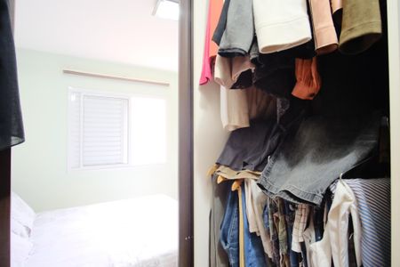 Apartamento para alugar com 122m², 3 quartos e 2 vagasCloset da Suíte 1