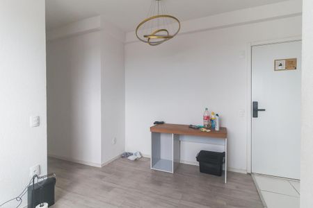 Sala de apartamento para alugar com 2 quartos, 47m² em Vila Monteiro, Poá
